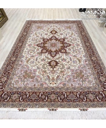   HAND MADE rug heris DESIGN TABRIZ,IRAN carpet6meter